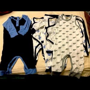 Monica and Andy baby bundle